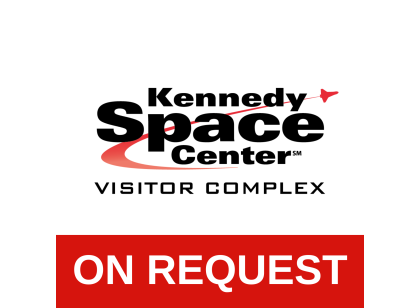 Kennedy Space Center - Chat with an Astronaut -Promoção Adulto com Preço de Criança